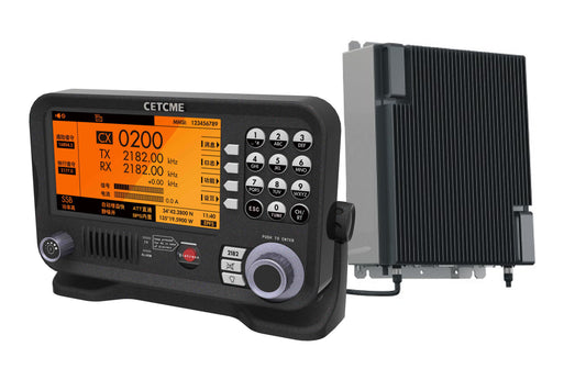 WT-B150 CLASS A MF/HF SSB Radio DSC